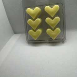 Fig & cinnamon Heart wax melt