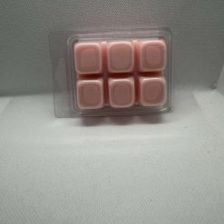 Toasted marshmallow heart wax melt 5 Toasted marshmallow heart wax melt 5