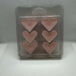 Fig & cinnamon Heart wax melt