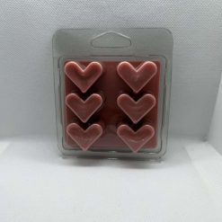 Fig & cinnamon Heart wax melt