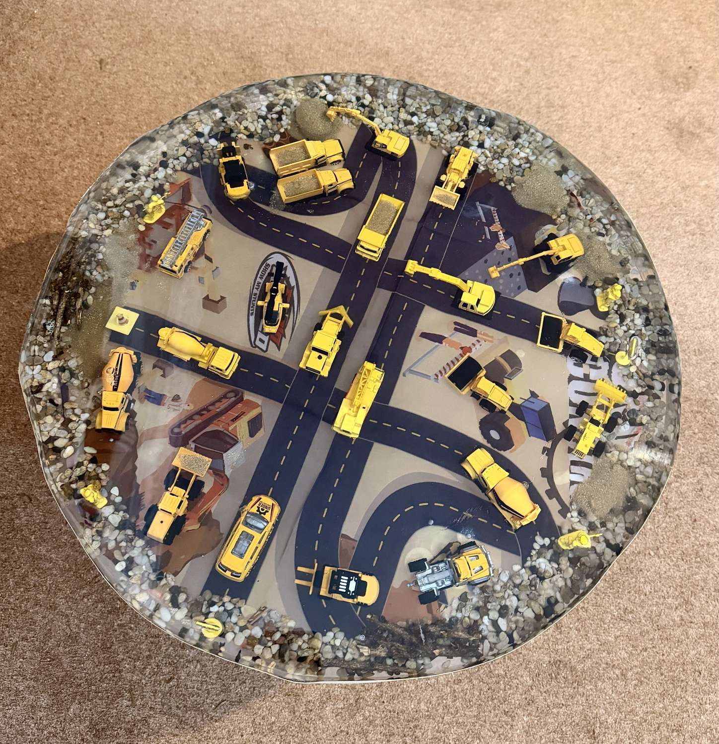 Bespoke Coffee Table Bespoke Coffee Table