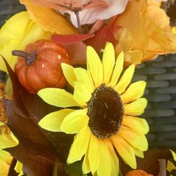 Autumn wreath
