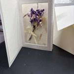Handmade With Sympathy Card Image