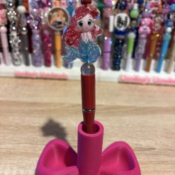 Ariel beaded pen