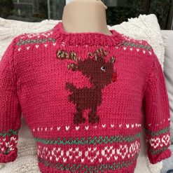 Baby Christmas Jumper