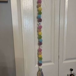 Pastel Rainbow string