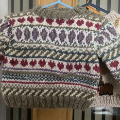 Baby Christmas Jumper