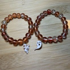 Halloween ghost bracelet random pick