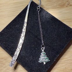 Large Christmas tree bookmarks 1