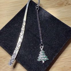 Large Christmas tree bookmarks 2