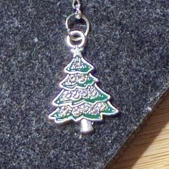 Large Christmas tree bookmarks 3