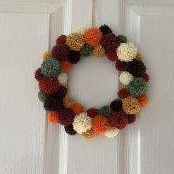 Autumn Vibes - medium wreath