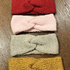 Thin Twisted Headband Bundle