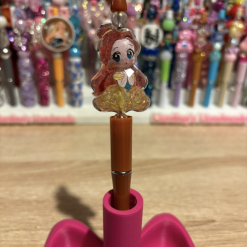 Belle beaded pen