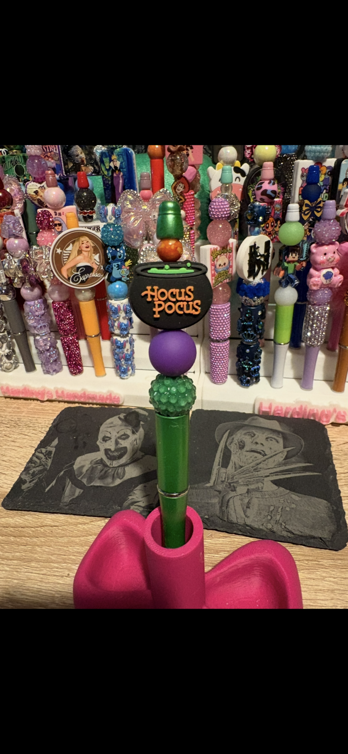 Hocus Pocus beaded pen Hocus Pocus beaded pen