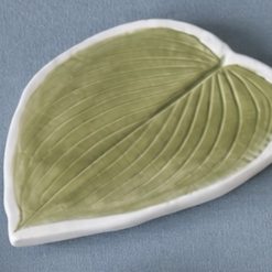 Ceramic trivet, candle plate