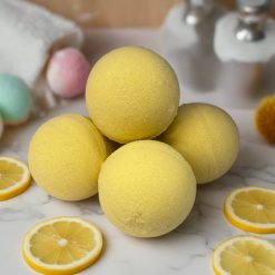 Lemon Fizz Bath Bomb
