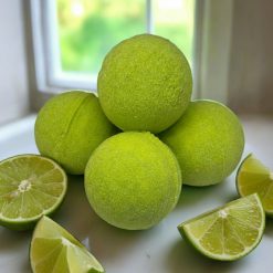 Lime Fizz Bath Bomb