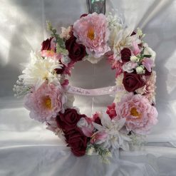 Mothering Sunday/ Mother’s Day Wreath.