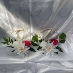 Flower Girls Posey Artificial Flowers