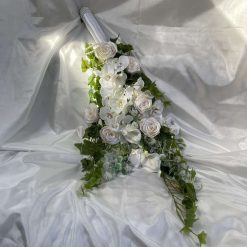 Bridal Cascade bouquet