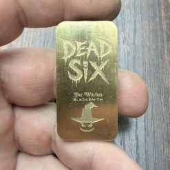 The Dead Six Domino 1