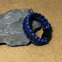 WildTether Cobra‑Weave Paracord Bracelets 12