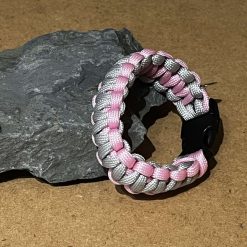 WildTether Cobra‑Weave Paracord Bracelets 13