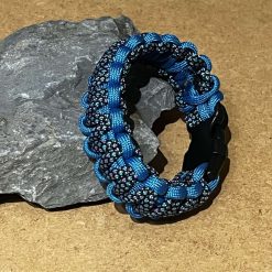 WildTether Cobra‑Weave Paracord Bracelets 14