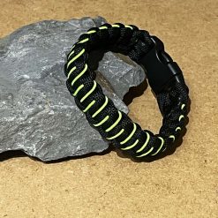 WildTether Cobra‑Weave Paracord Bracelets 15