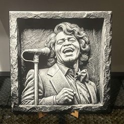 All‑Time Music Legends – Engraved Tribute Tile Collection 1 All‑Time Music Legends – Engraved Tribute Tile Collection 1
