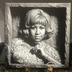 All‑Time Music Legends – Engraved Tribute Tile Collection 2 All‑Time Music Legends – Engraved Tribute Tile Collection 2