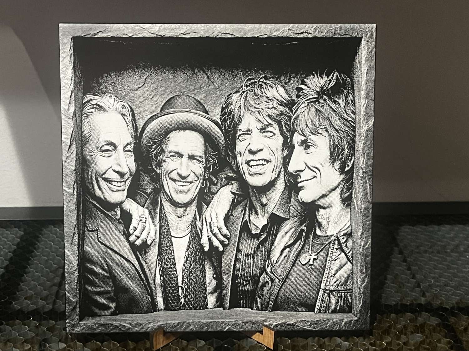 All‑Time Music Legends – Engraved Tribute Tile Collection All‑Time Music Legends – Engraved Tribute Tile Collection