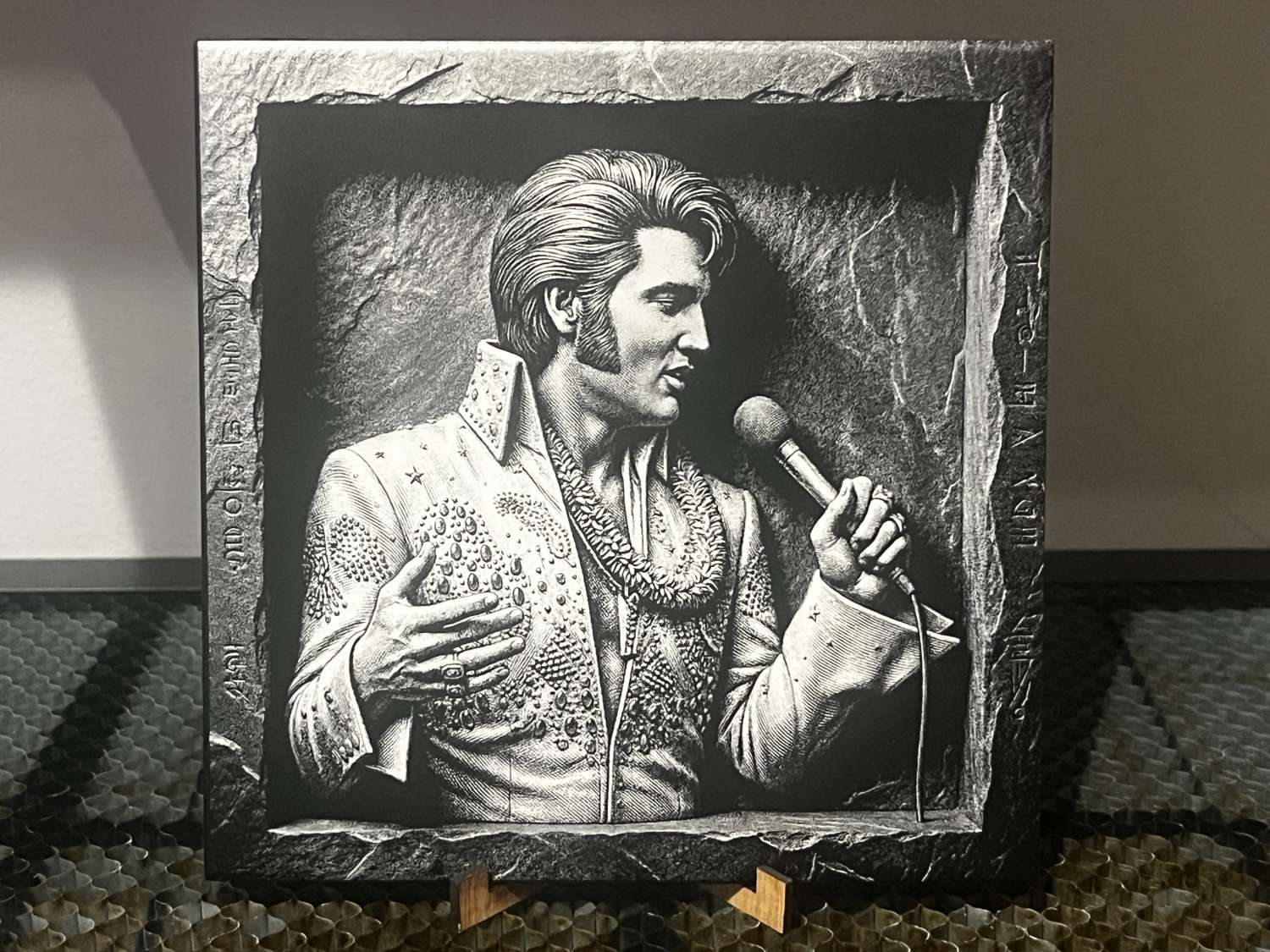 All‑Time Music Legends – Engraved Tribute Tile Collection All‑Time Music Legends – Engraved Tribute Tile Collection