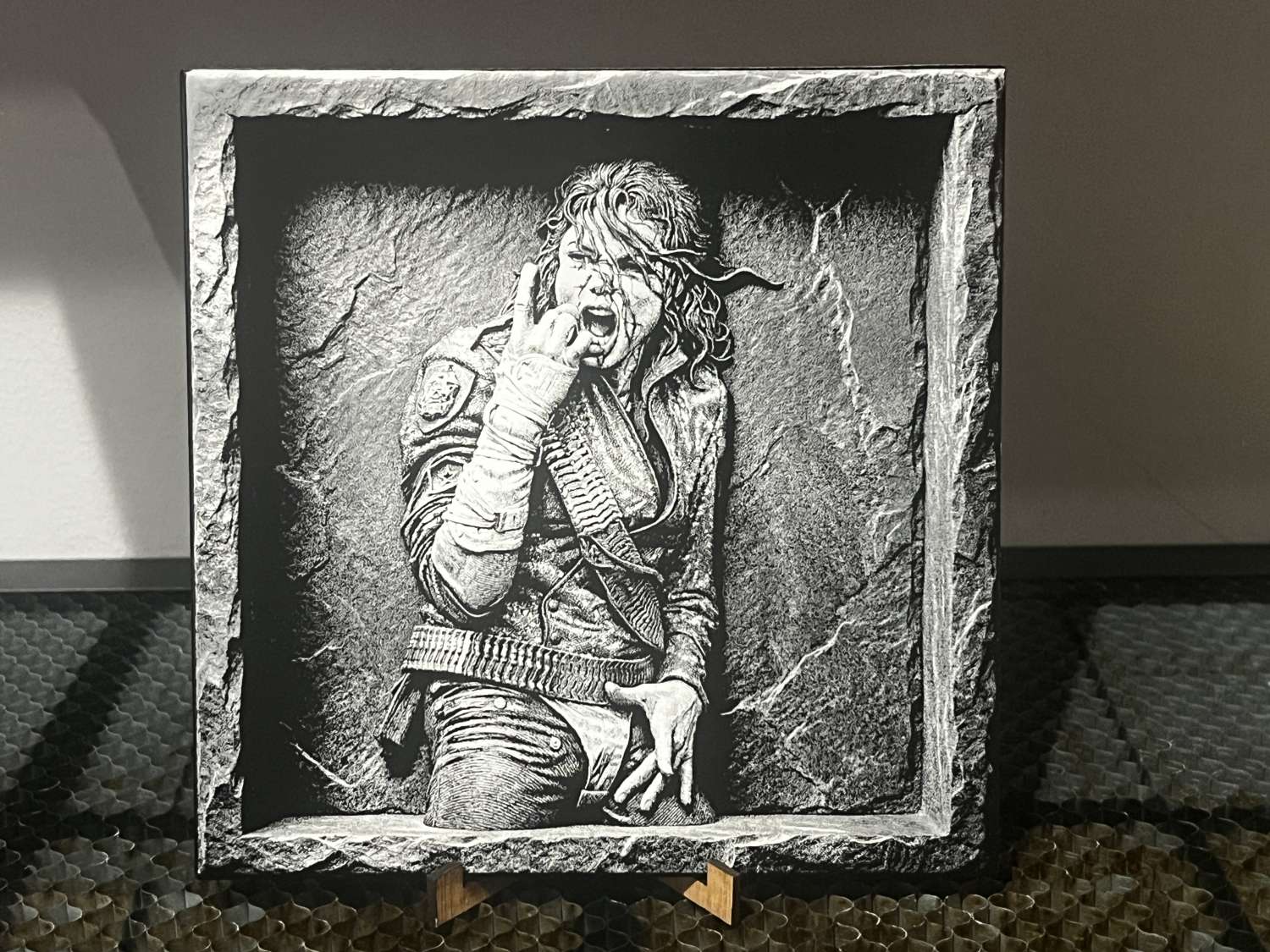 All‑Time Music Legends – Engraved Tribute Tile Collection All‑Time Music Legends – Engraved Tribute Tile Collection
