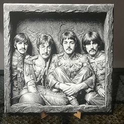 All‑Time Music Legends – Engraved Tribute Tile Collection 8 All‑Time Music Legends – Engraved Tribute Tile Collection 8