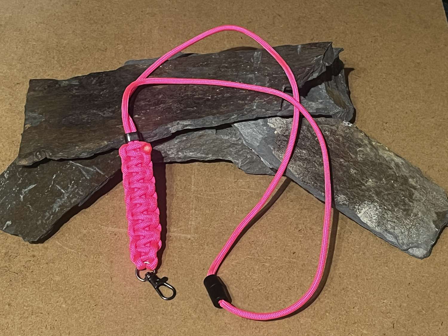 WildTether Paracord Lanyards WildTether Paracord Lanyards