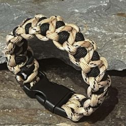 Handmade Paracord Dragon Eye Bracelets 5