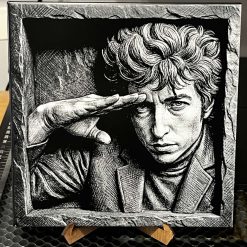 All‑Time Music Legends – Engraved Tribute Tile Collection 10 All‑Time Music Legends – Engraved Tribute Tile Collection 10