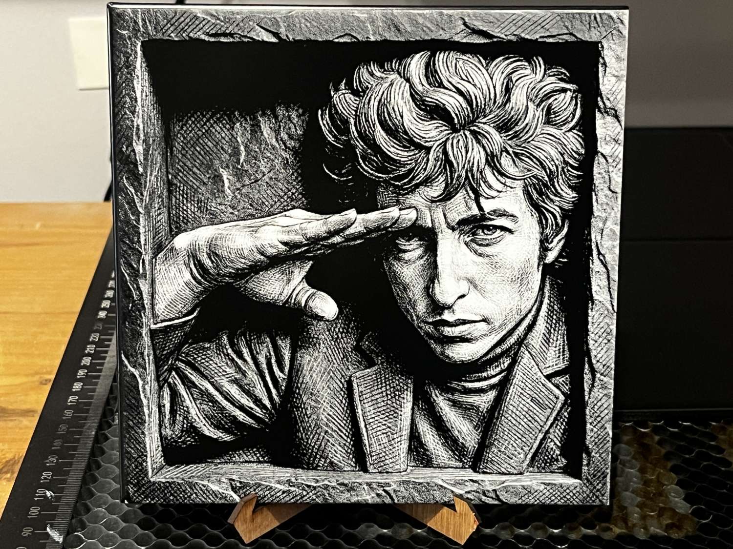All‑Time Music Legends – Engraved Tribute Tile Collection All‑Time Music Legends – Engraved Tribute Tile Collection