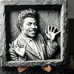 All‑Time Music Legends – Engraved Tribute Tile Collection 11 All‑Time Music Legends – Engraved Tribute Tile Collection 11