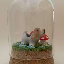 Adorable Little Hound Keepsake/Gift