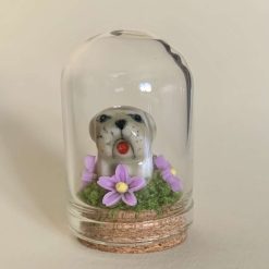 Adorable Miniature Bulldog Puppy Keepsake/Gift