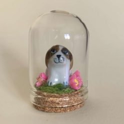 Adorable Miniature Puppy Keepsake/Gift