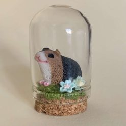 Sweet Miniature Guinea Pig Keepsake/Gift