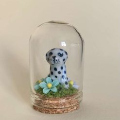 Adorable Miniature Dalmatian Keepsake/Gift