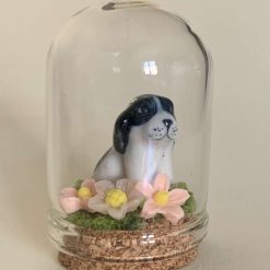 Adorable Miniature Puppy Keepsake/Gift