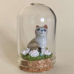 Adorable Miniature Kitten Keepsake/Gift