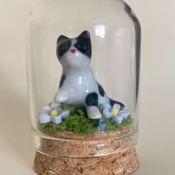 Adorable Miniature Cat Keepsake/Gift