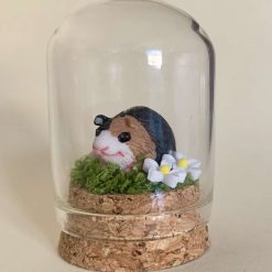 Sweet Miniature Guinea Pig Gift/Keepsake